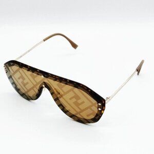 Fendi Sunglasses FF M0039 G S Men's Browns mon479-102525
